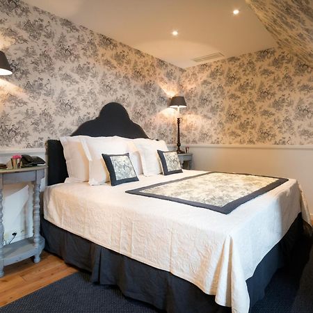 Canalside House - Luxury Guesthouse Brujas Exterior foto
