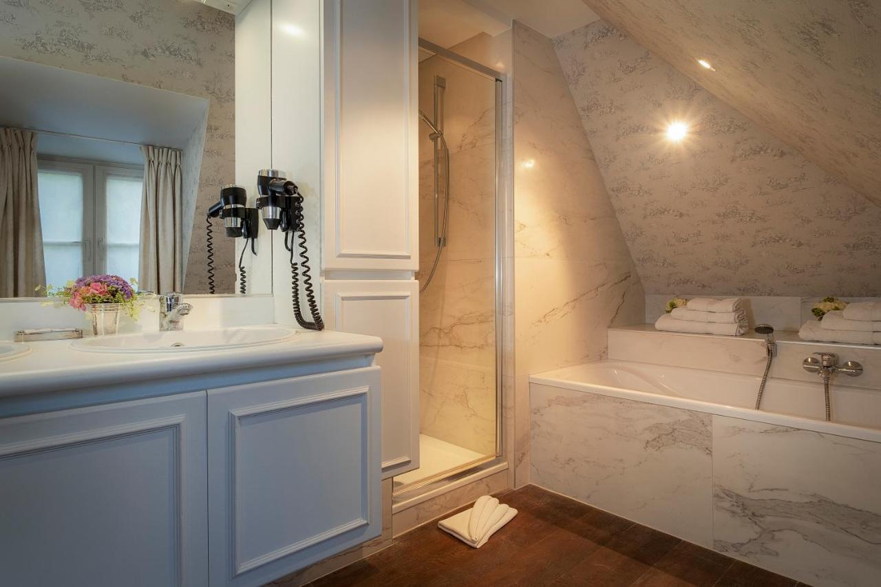 Canalside House - Luxury Guesthouse Brujas Exterior foto