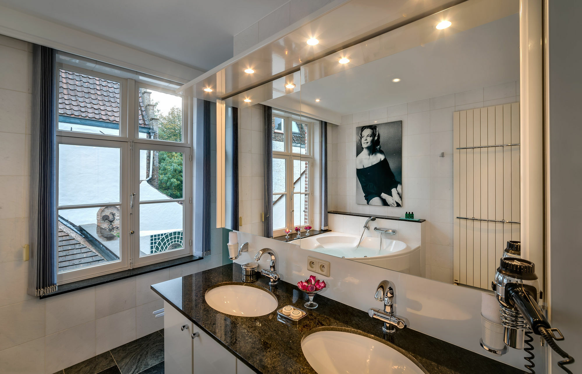 Canalside House - Luxury Guesthouse Brujas Exterior foto